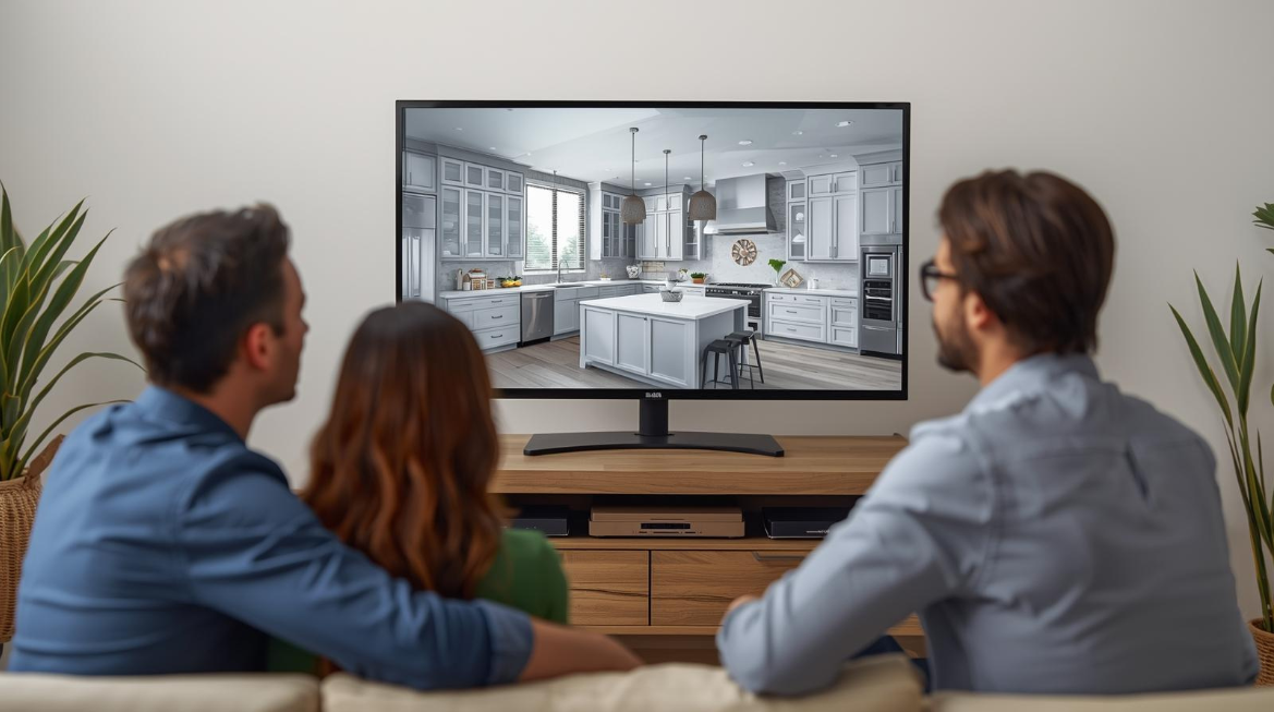 Design Build Specialists Highlight the Vision Blueprint to Stop Remodel Overruns