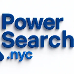 PowerSearch.nyc Launches Unique NYC Experience Finder